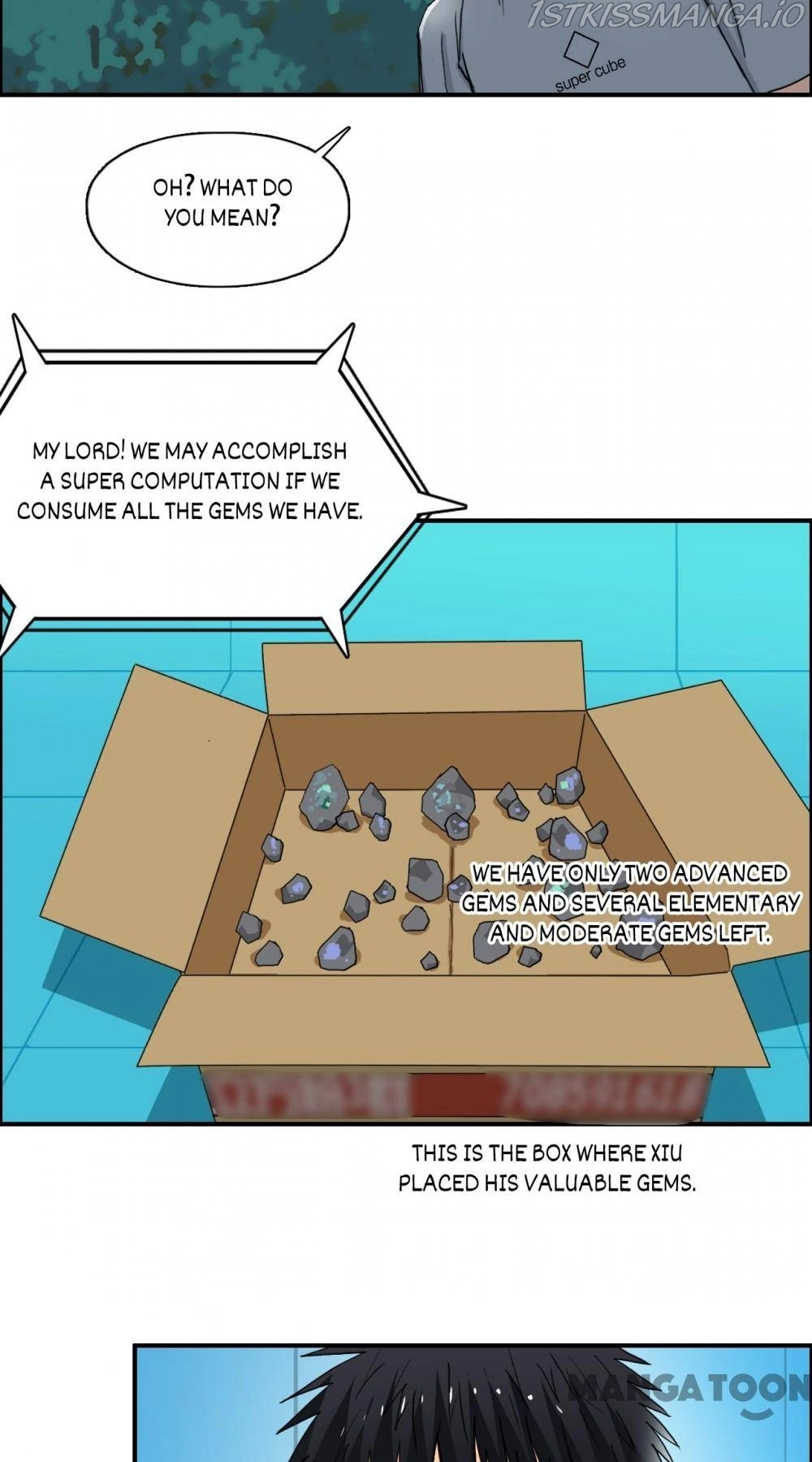 Manga page 3