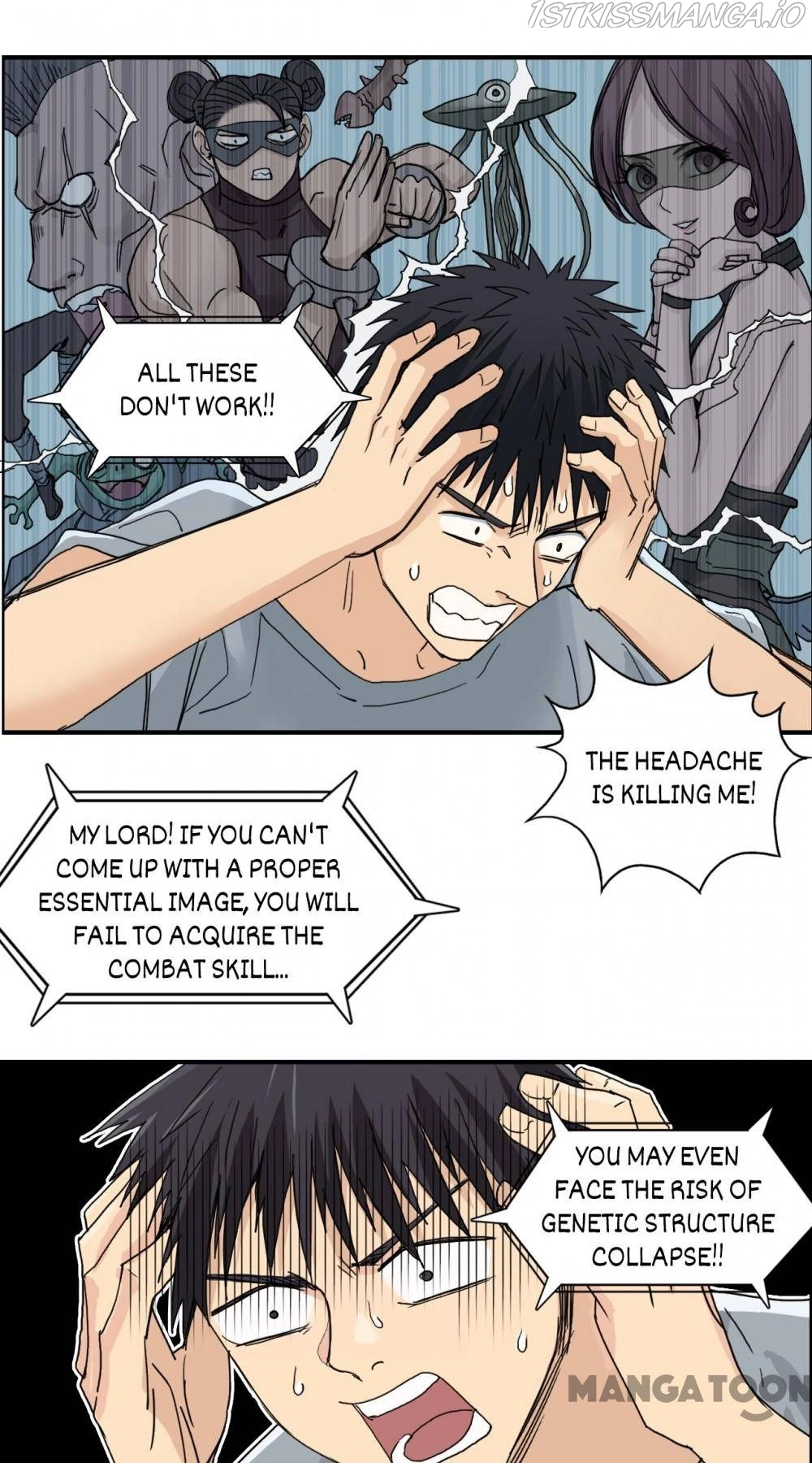 Manga page 9