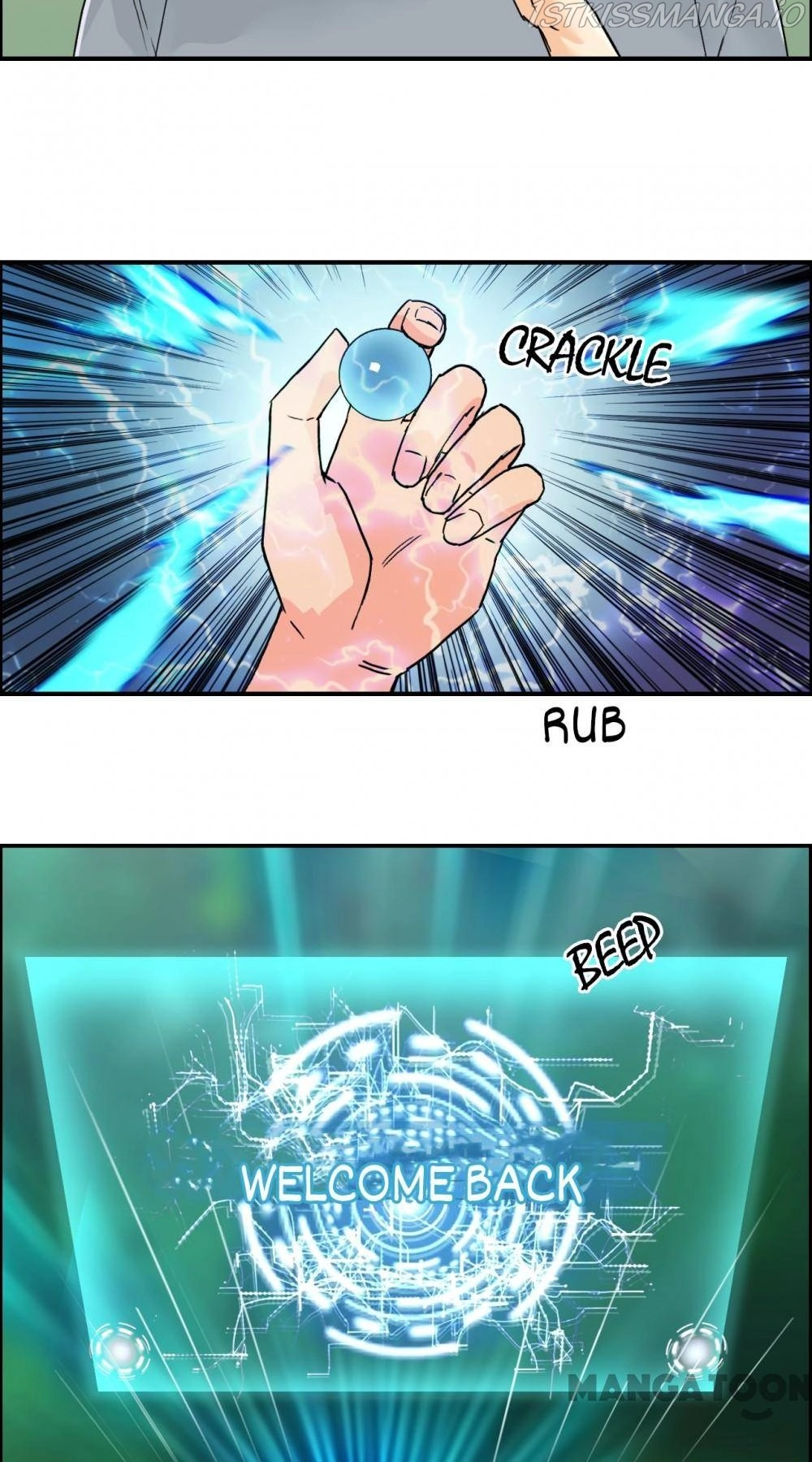 Manga page 21