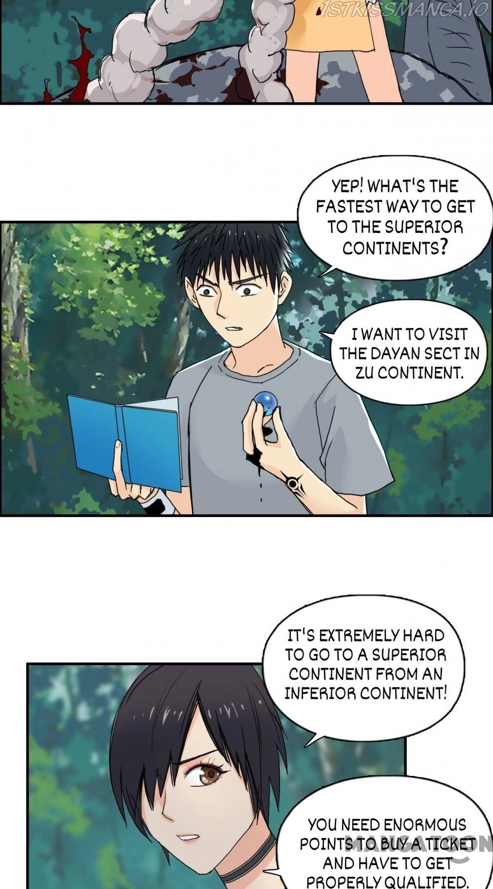 Manga page 2