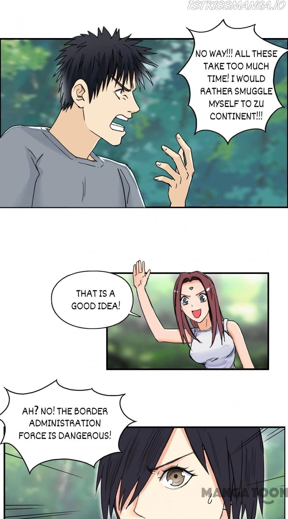 Manga page 9