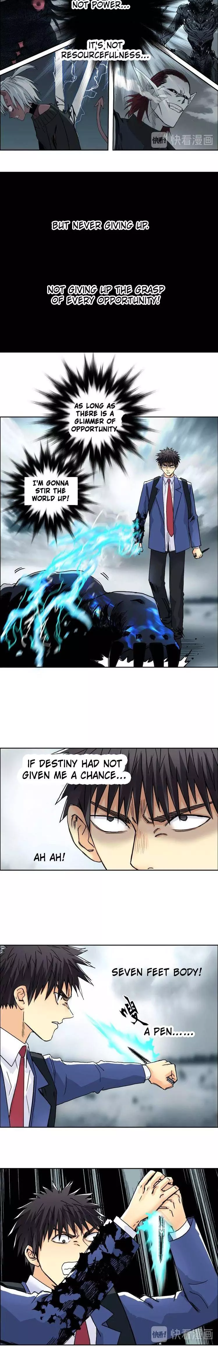 Manga page 8