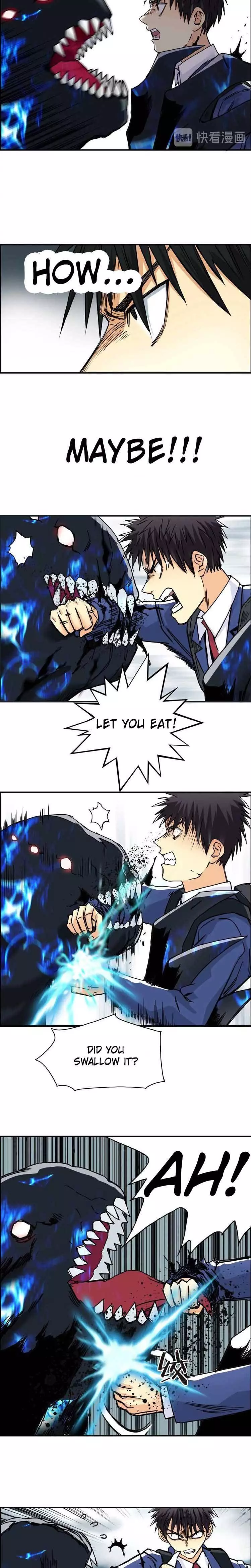 Manga page 5