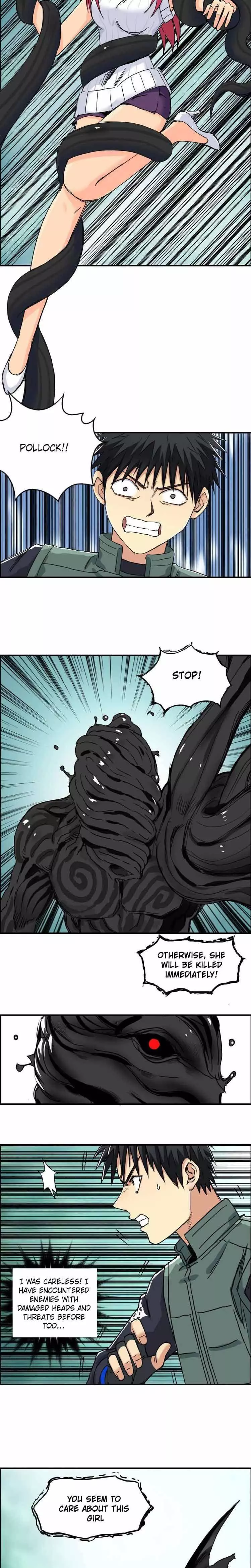 Manga page 5