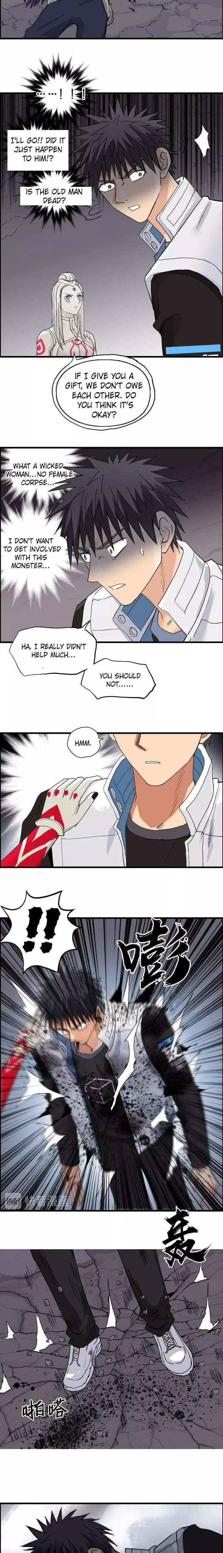 Manga page 9