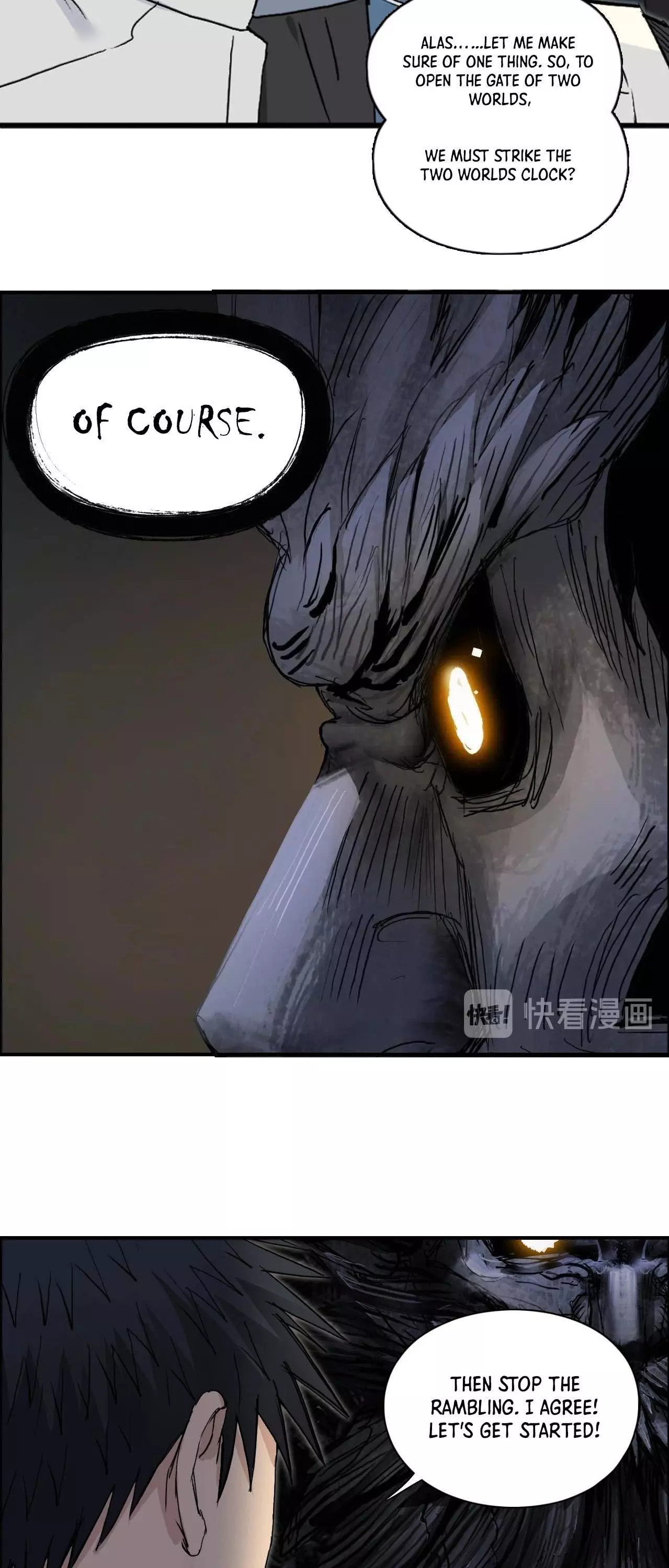 Manga page 3