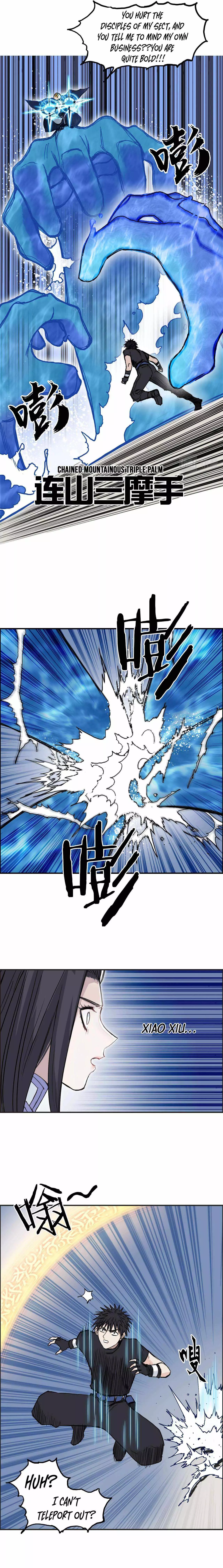 Manga page 8