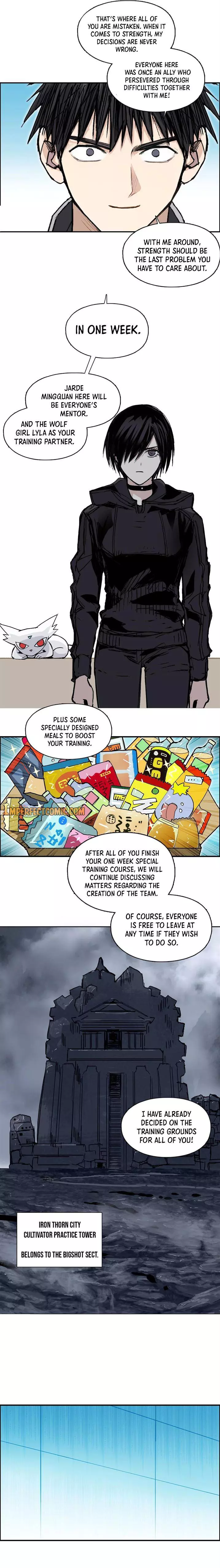 Manga page 5