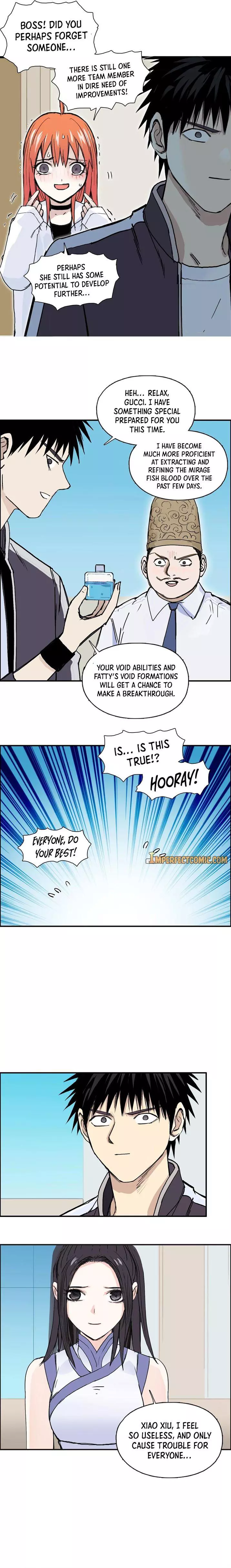 Manga page 6
