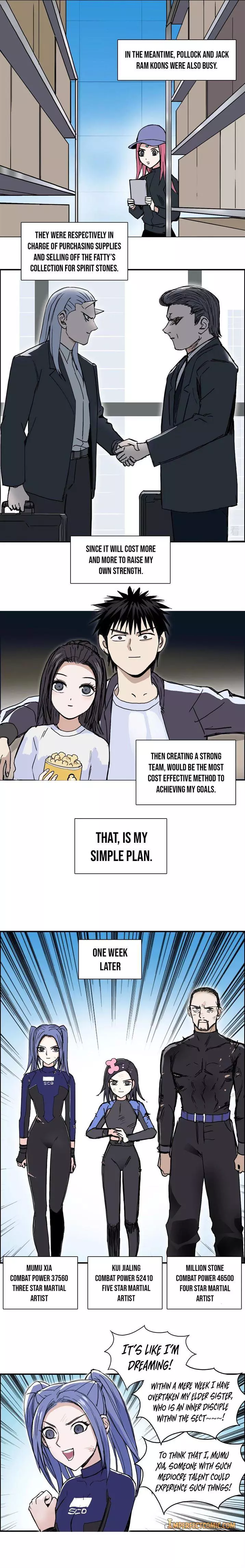 Manga page 8