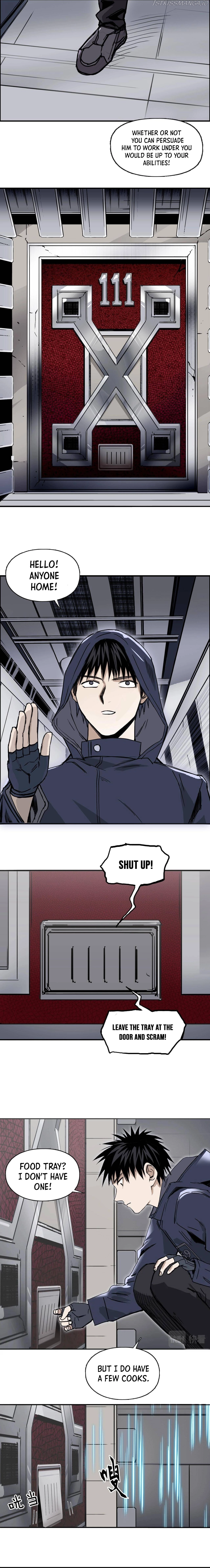 Manga page 6