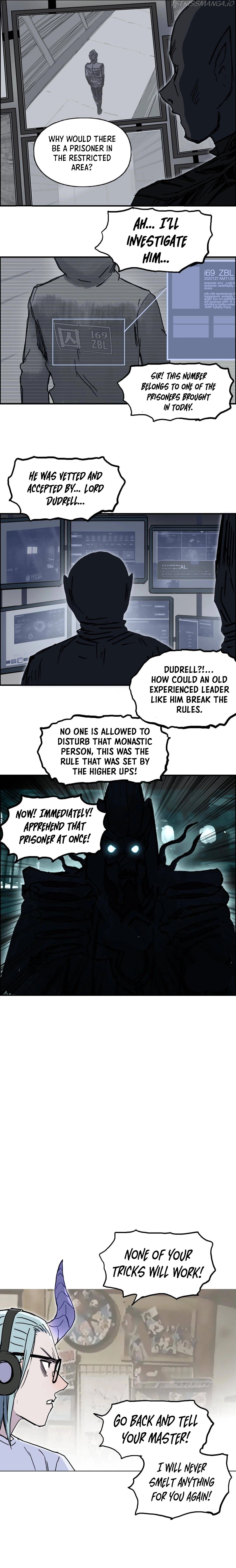 Manga page 8