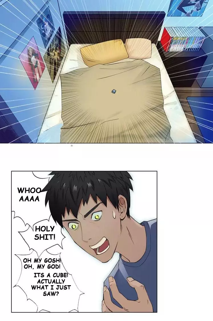 Manga page 6