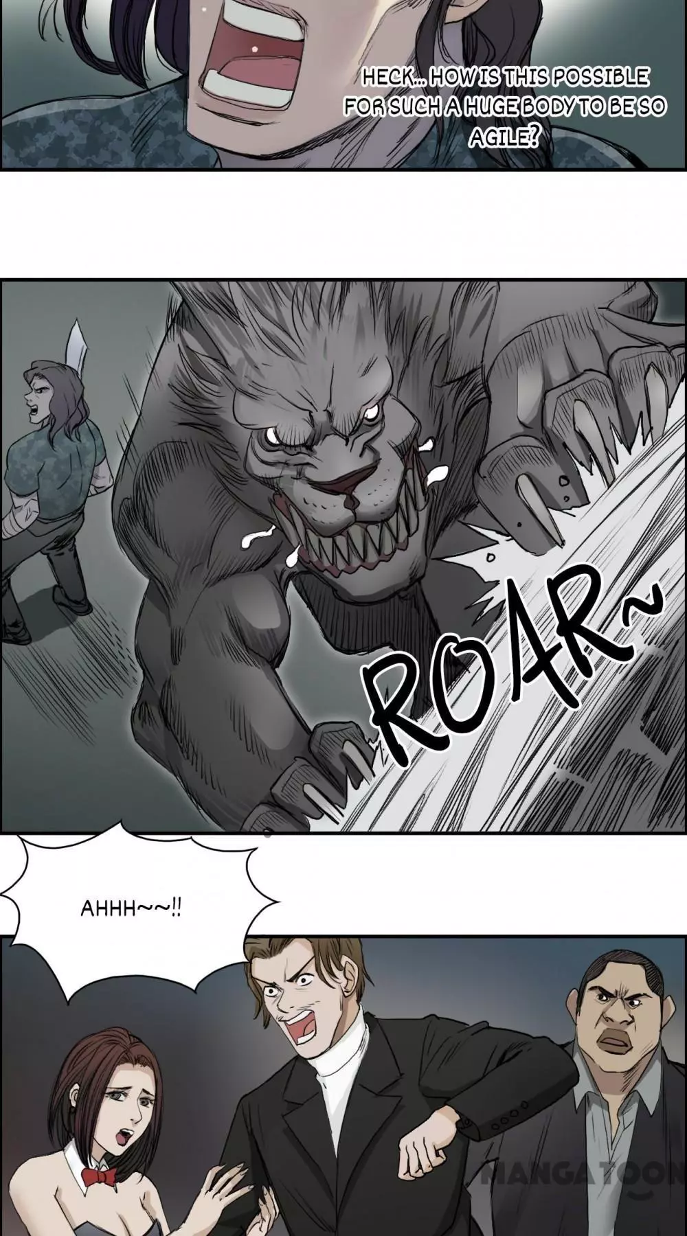 Manga page 8