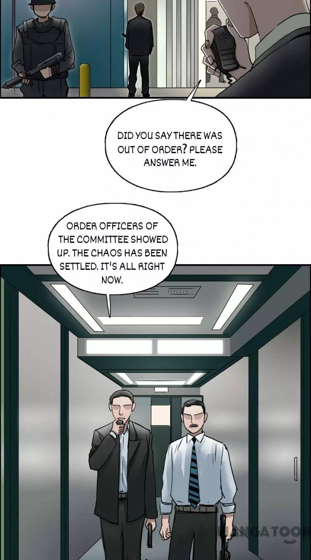 Manga page 2