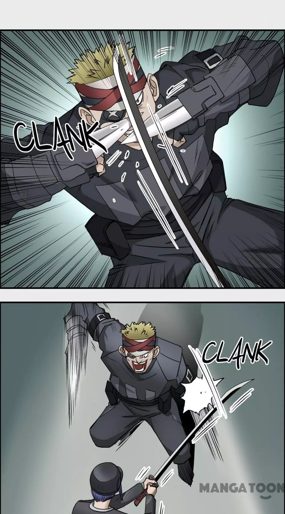 Manga page 28