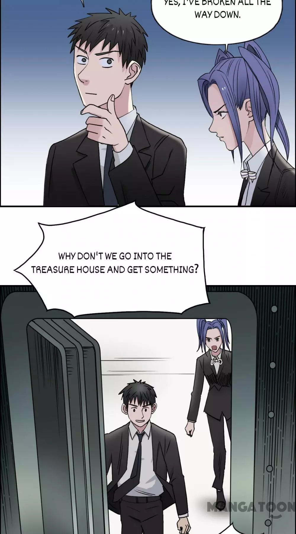 Manga page 50