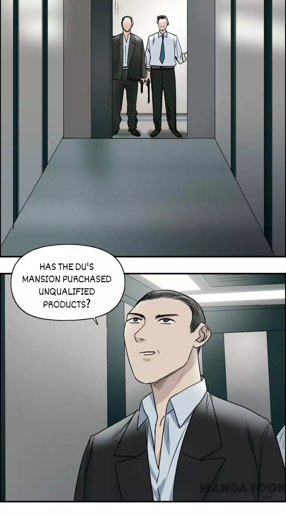 Manga page 5