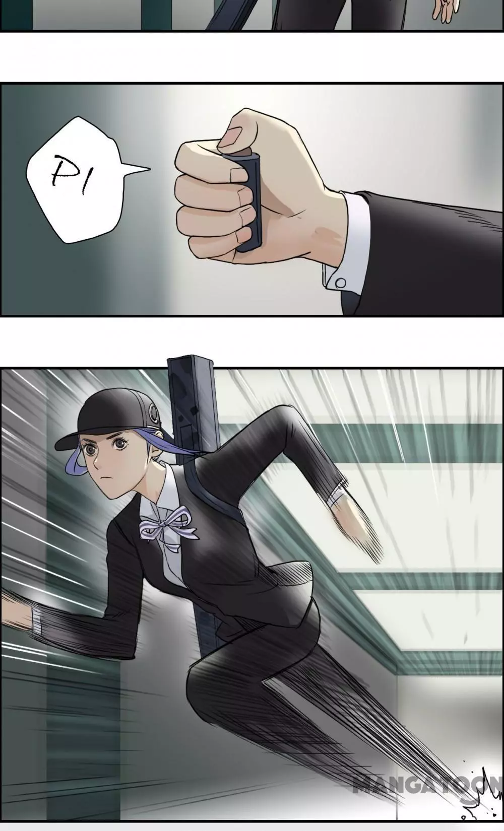 Manga page 11