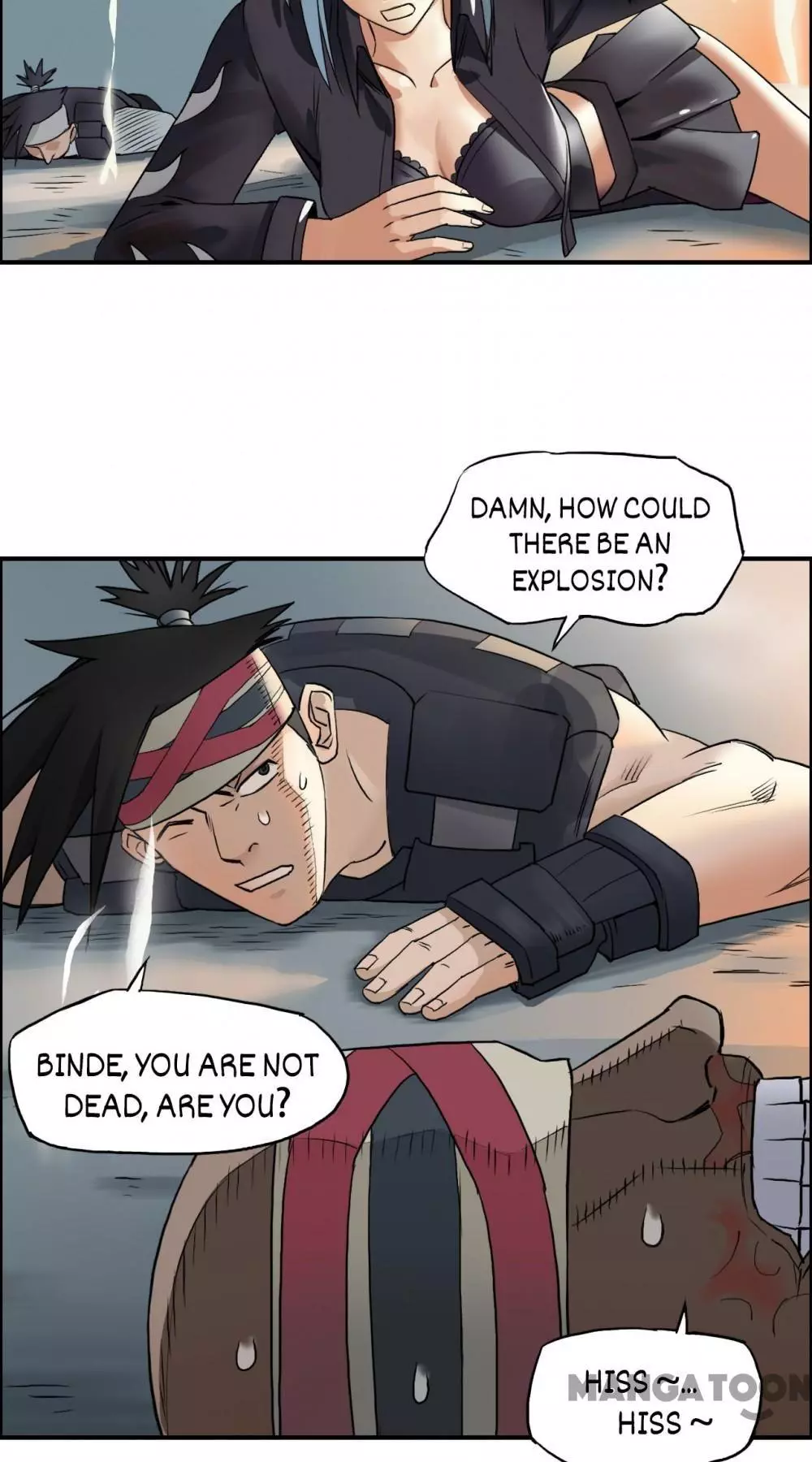Manga page 41