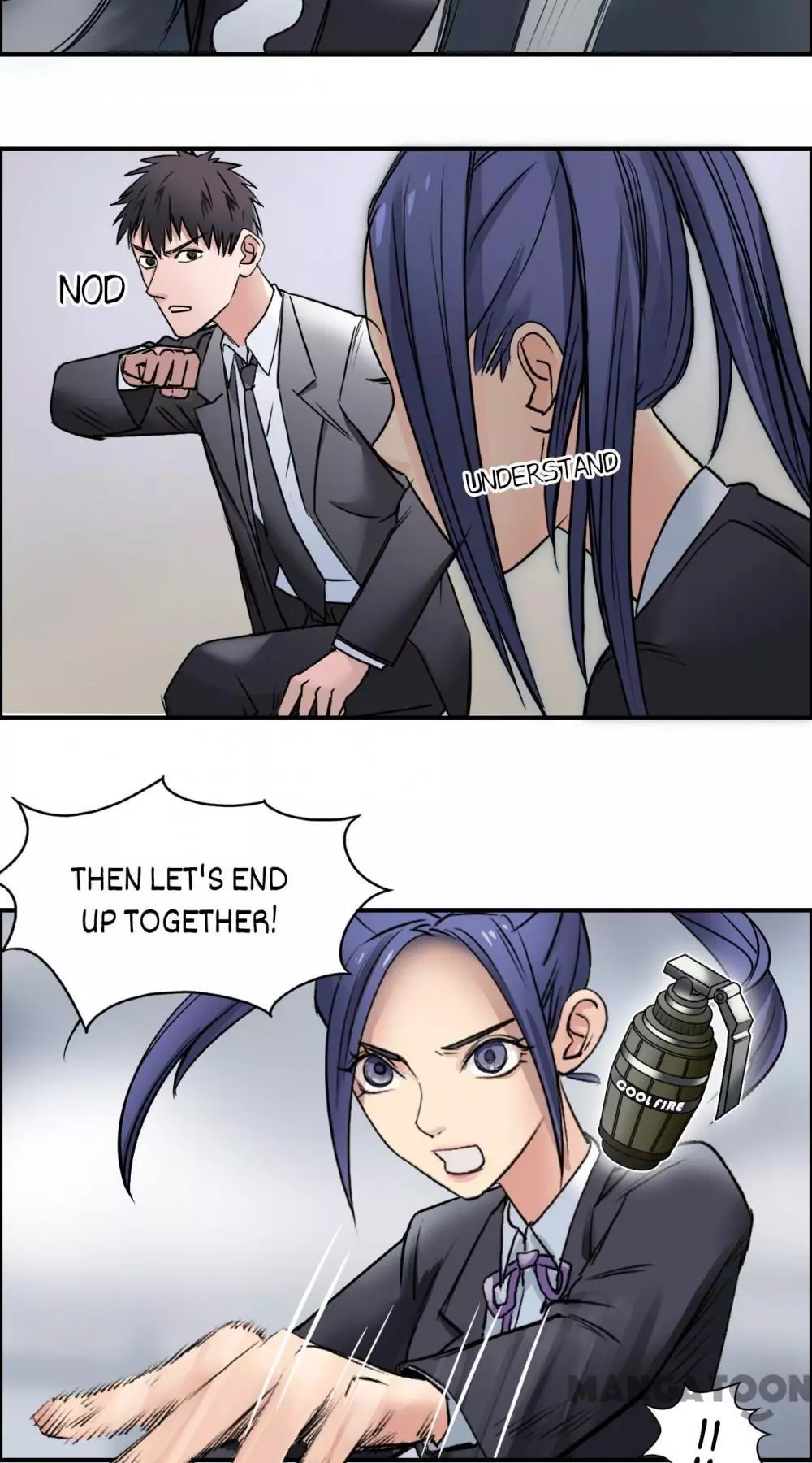 Manga page 11