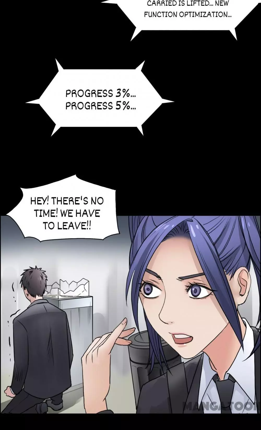 Manga page 22