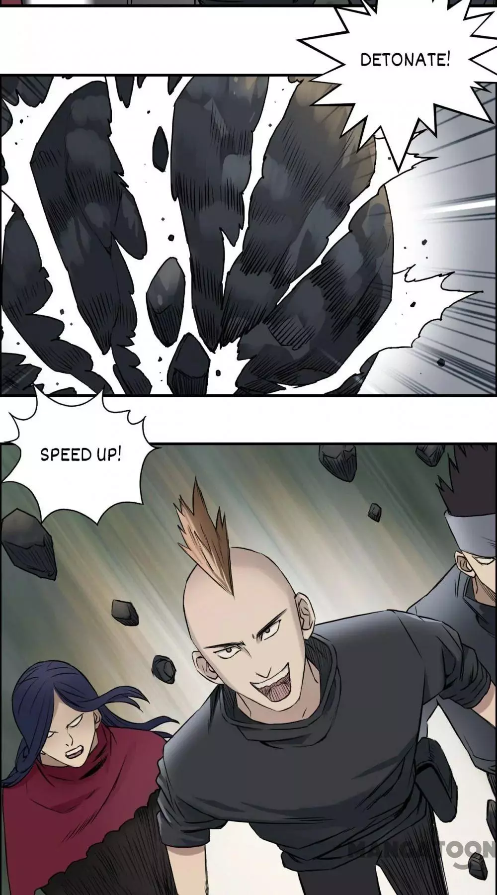 Manga page 5