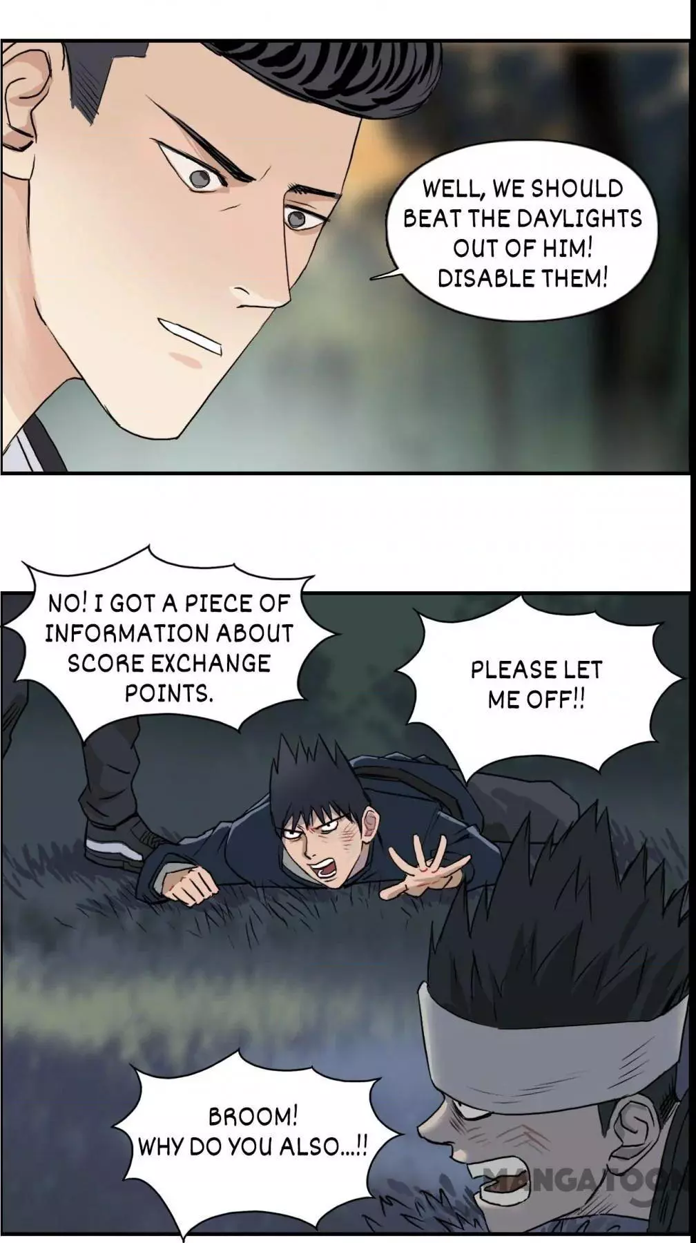 Manga page 38
