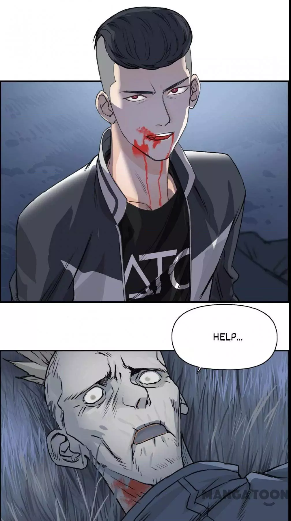 Manga page 29