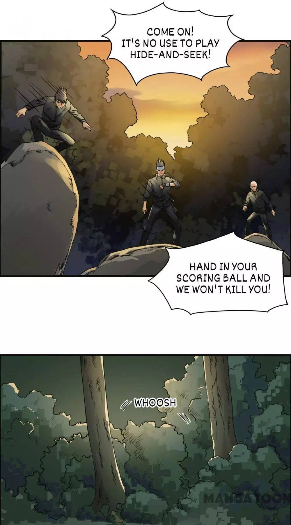 Manga page 9