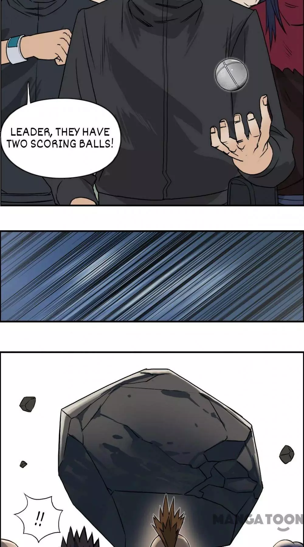 Manga page 2