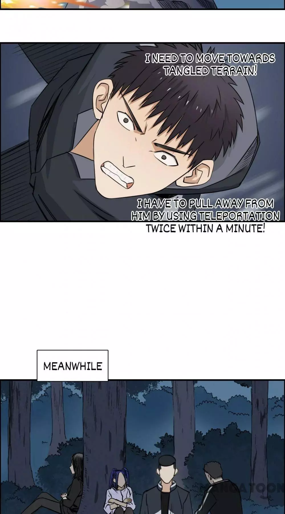 Manga page 21
