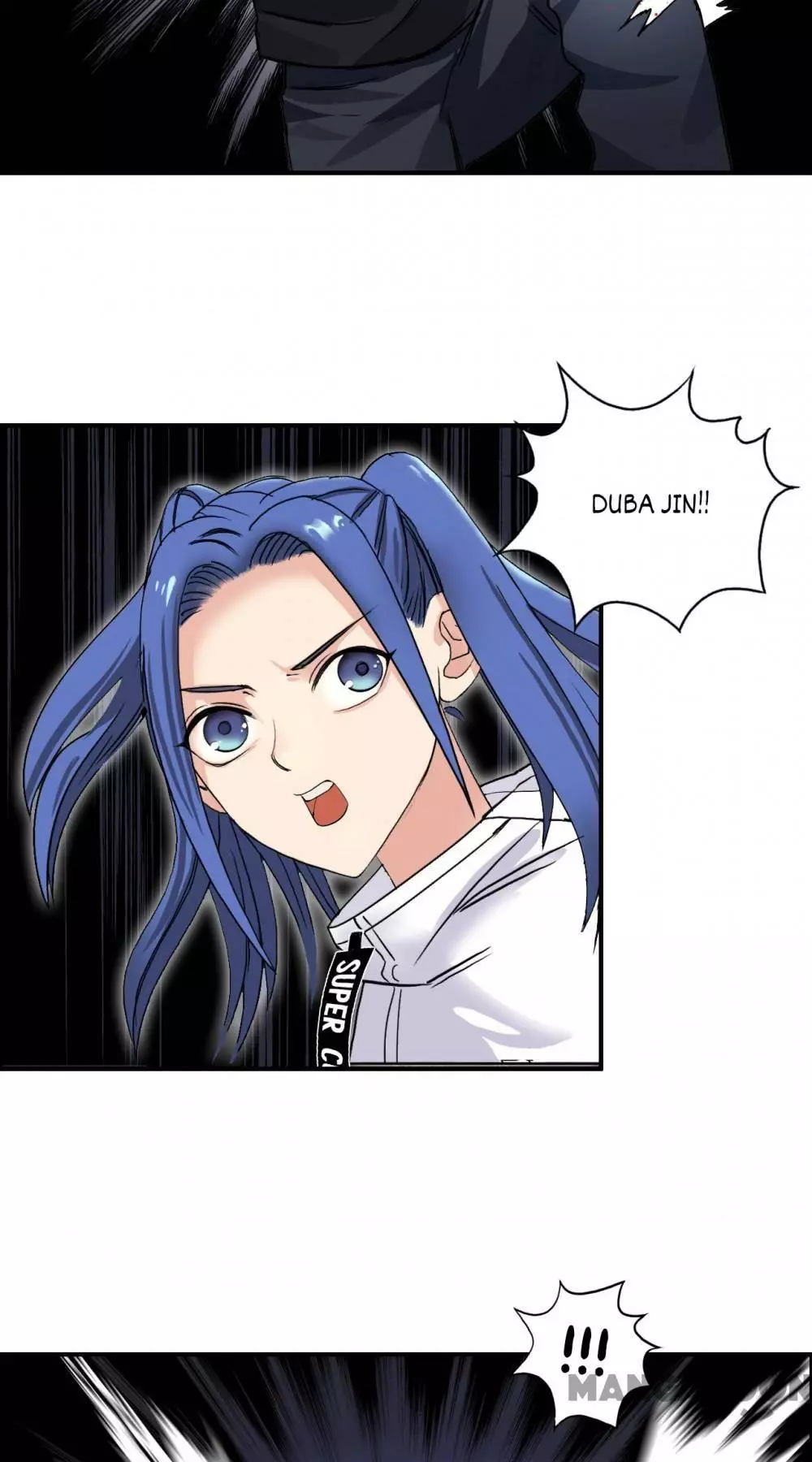 Manga page 6