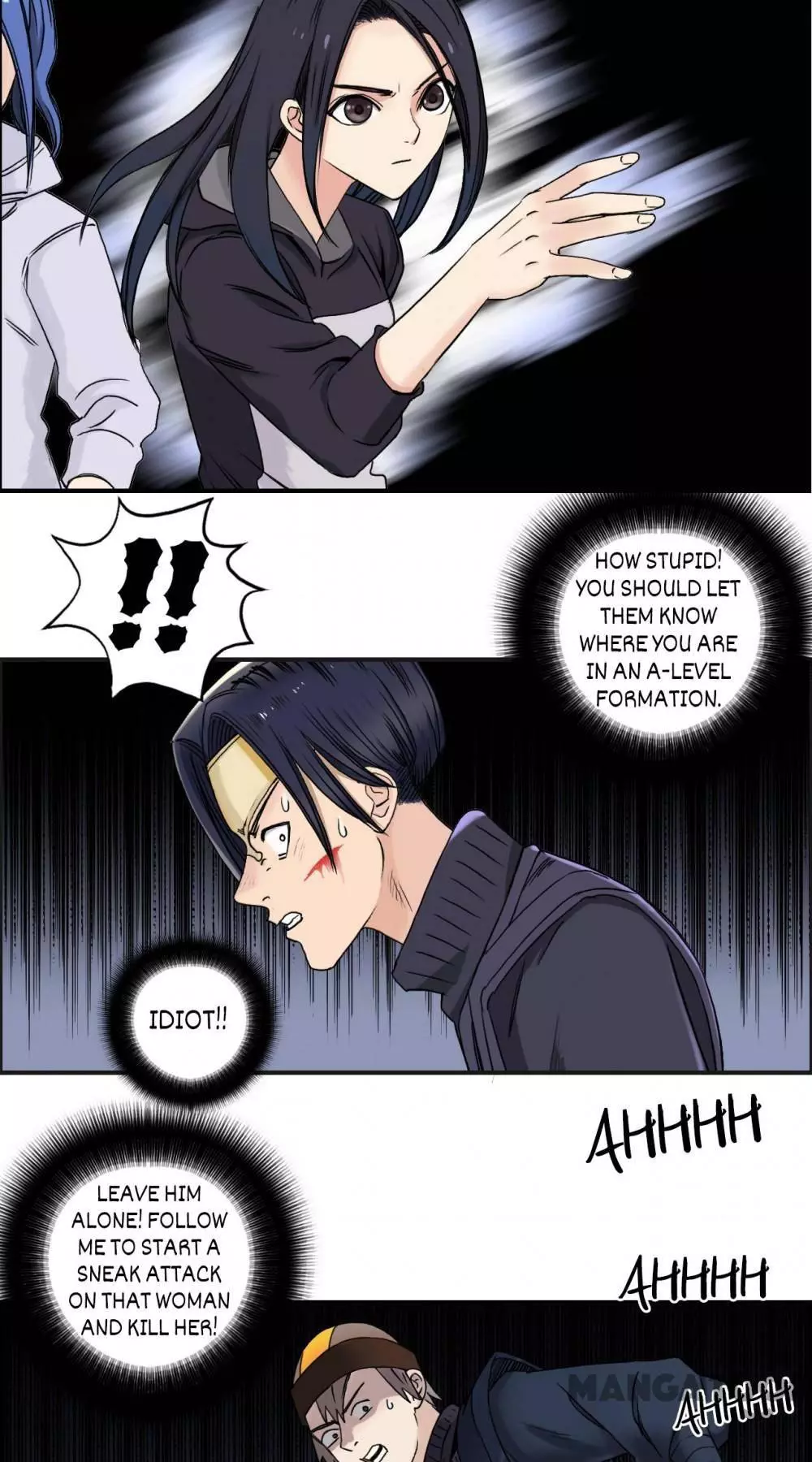 Manga page 11