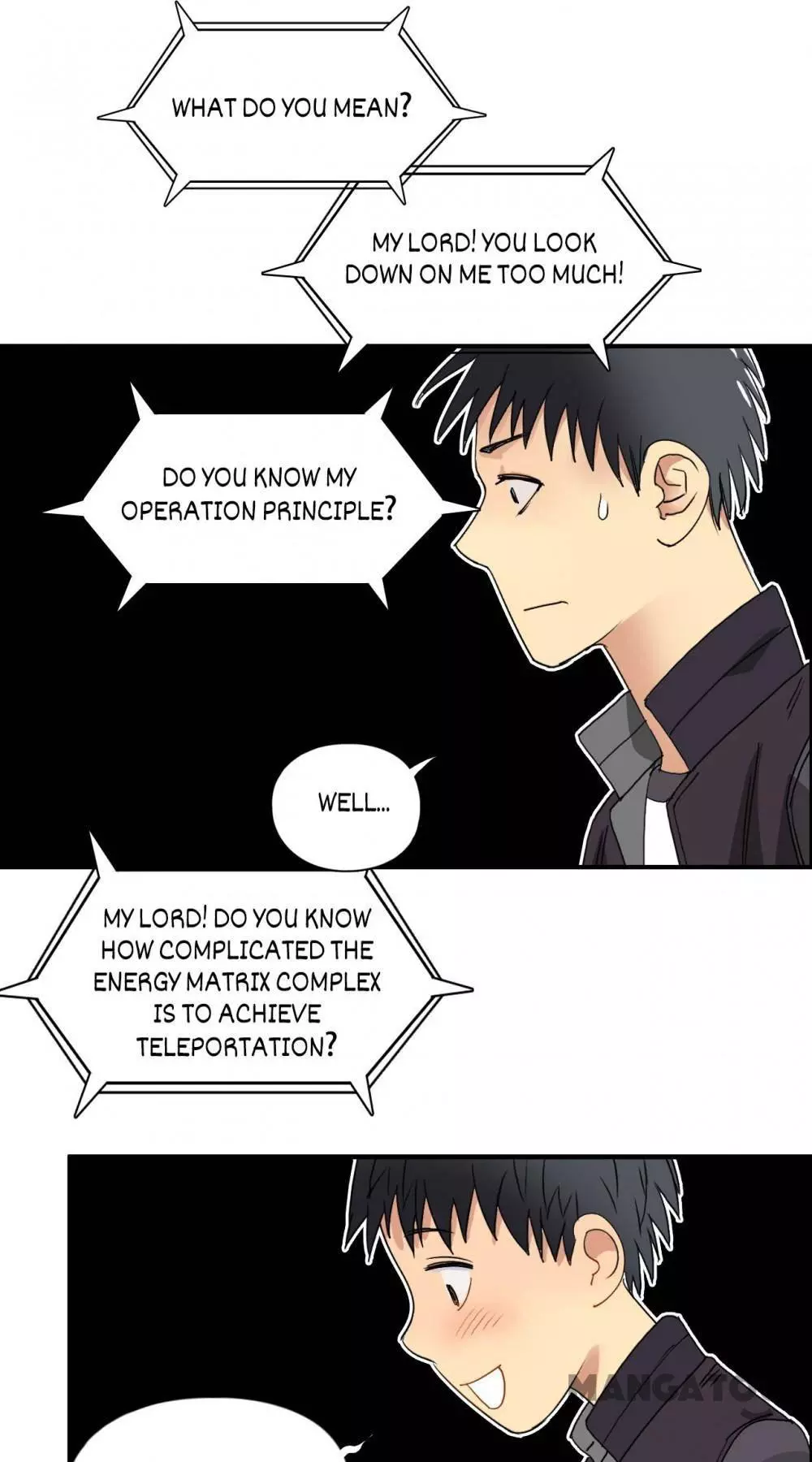 Manga page 42