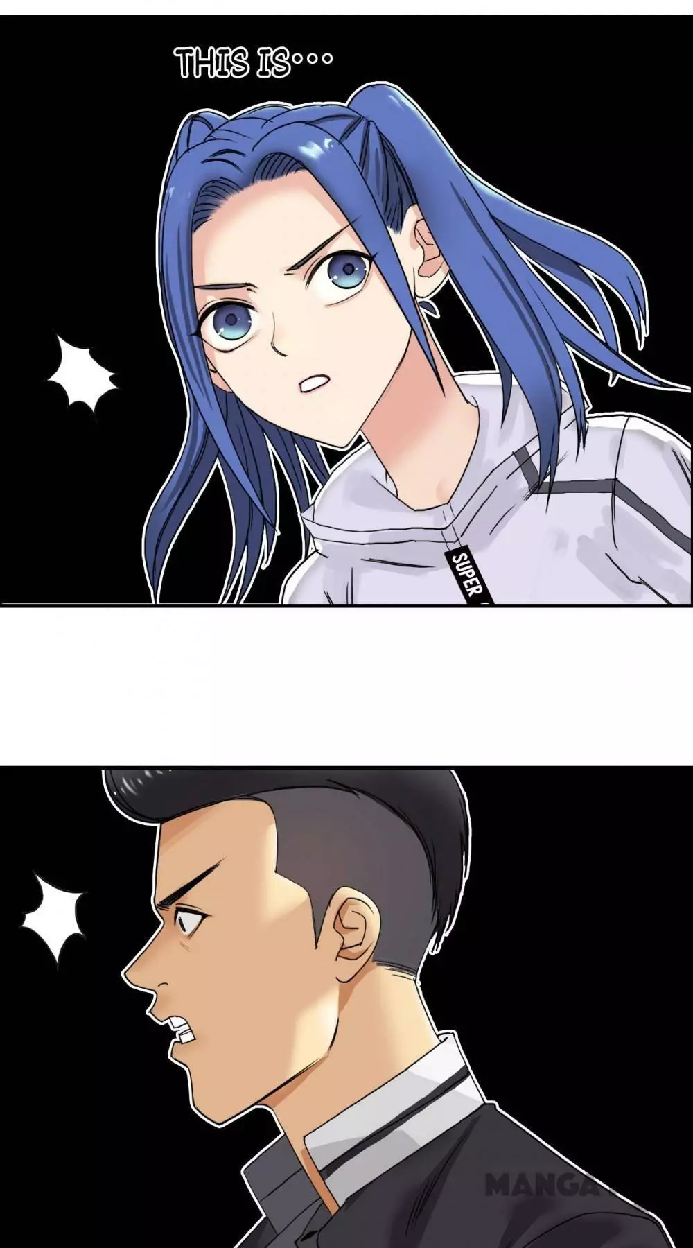 Manga page 2