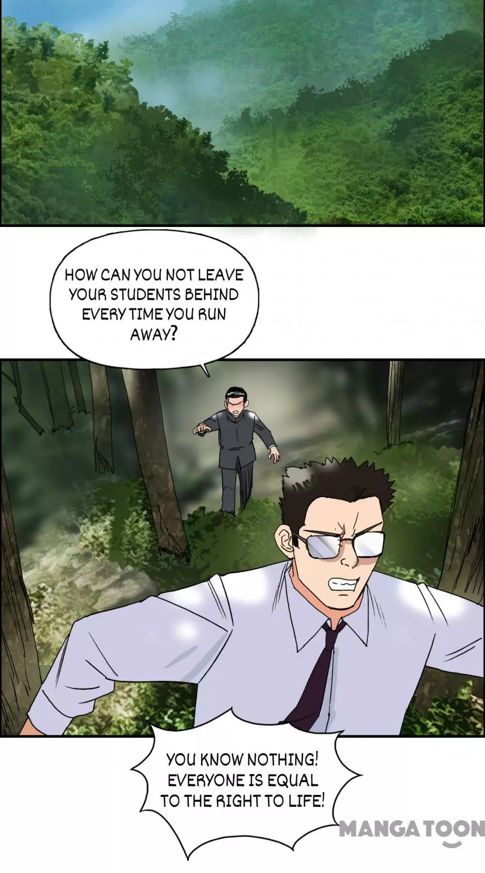 Manga page 3