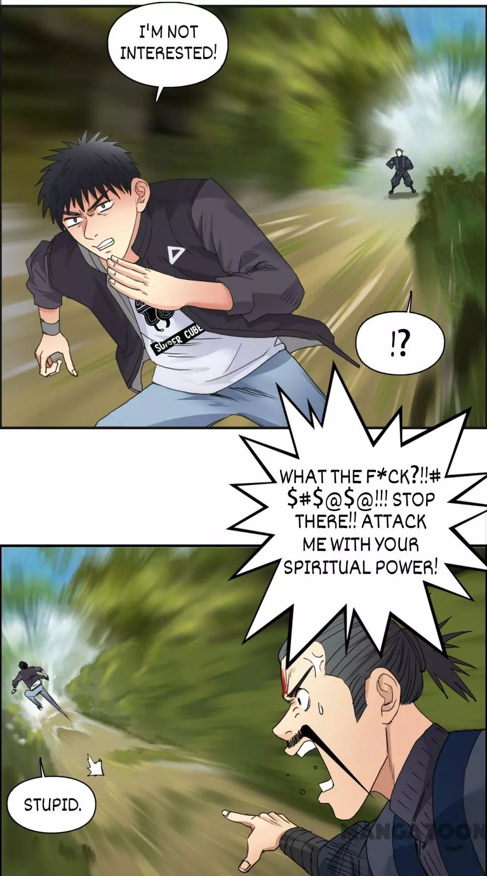Manga page 25