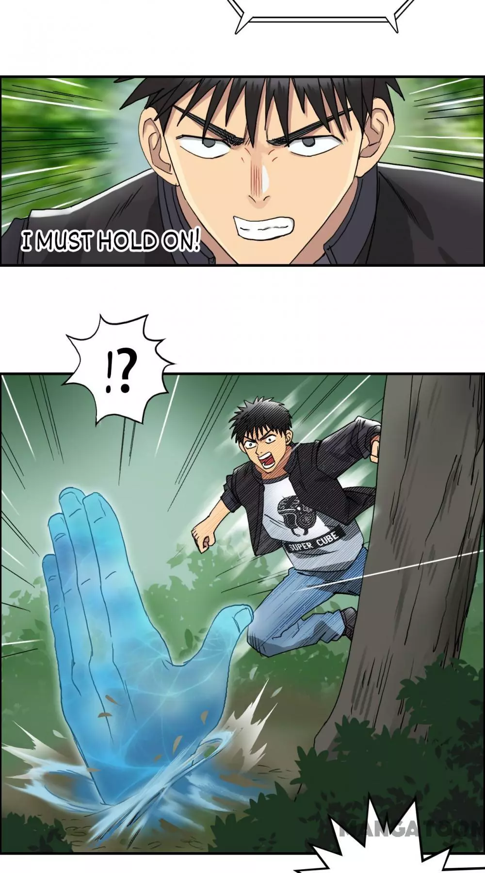 Manga page 11