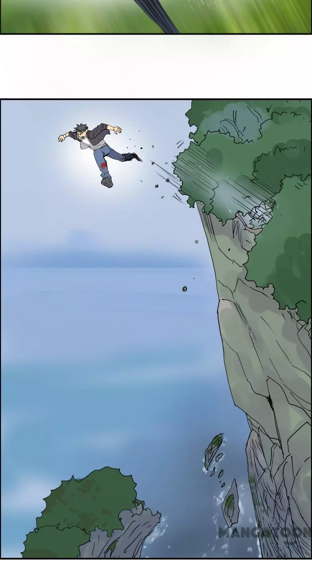Manga page 40
