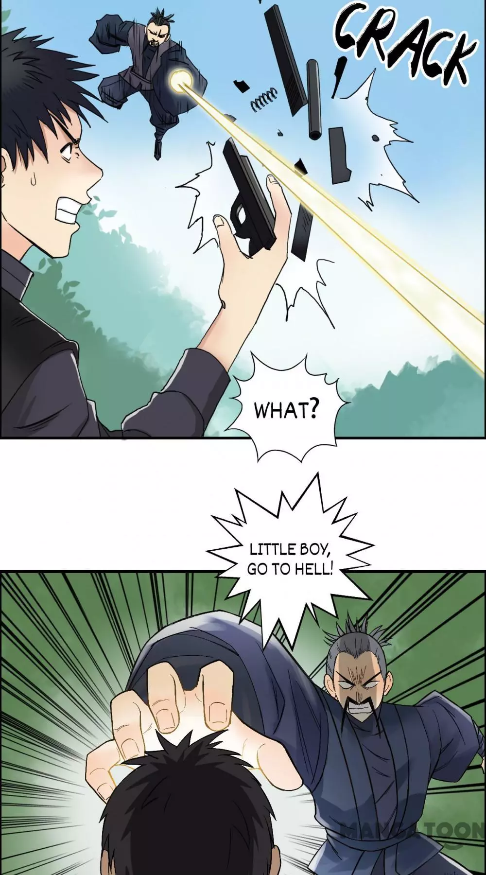 Manga page 19