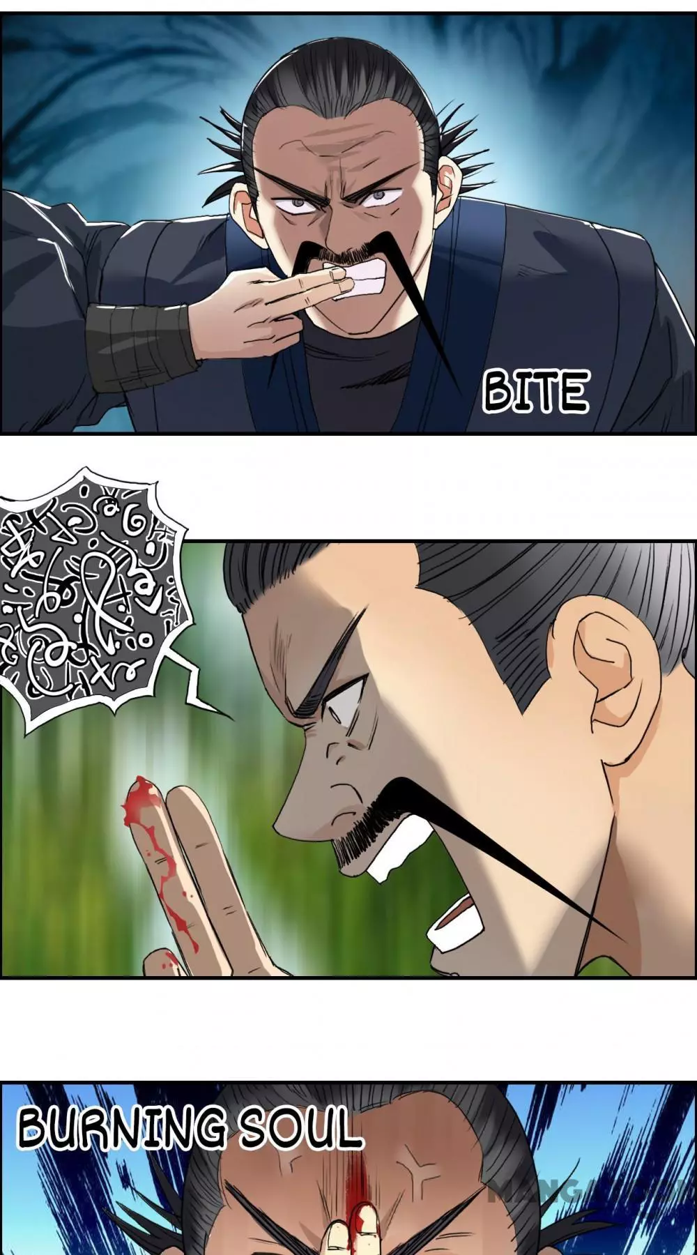 Manga page 23