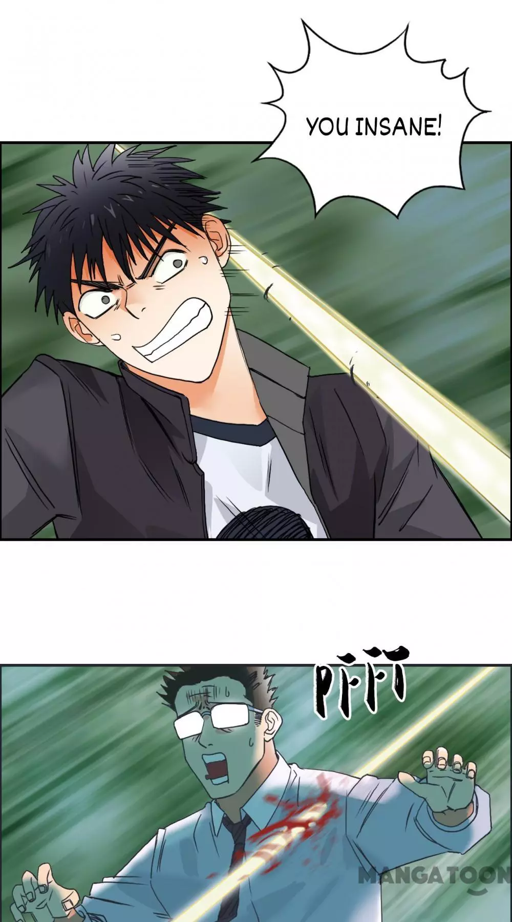 Manga page 6