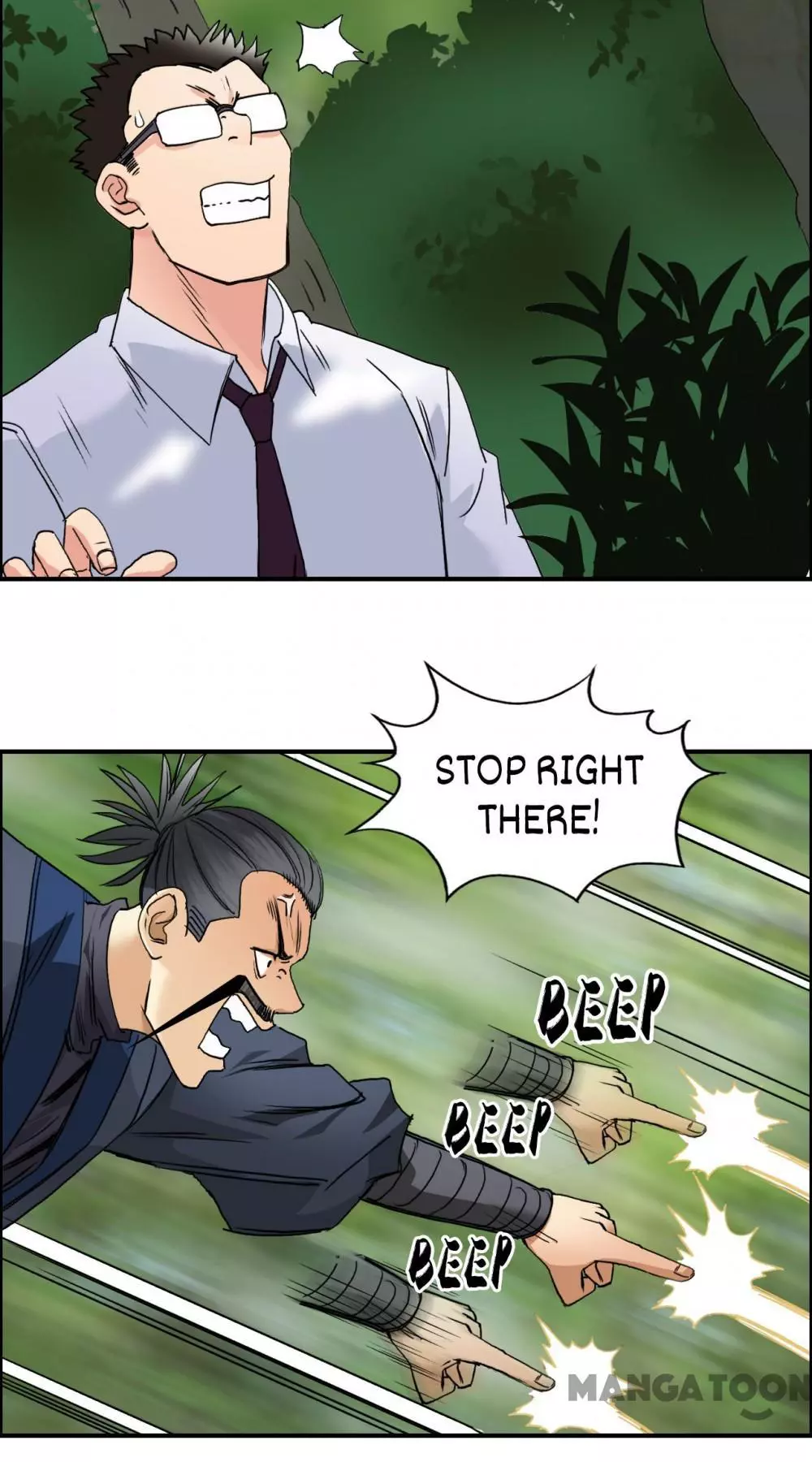 Manga page 5