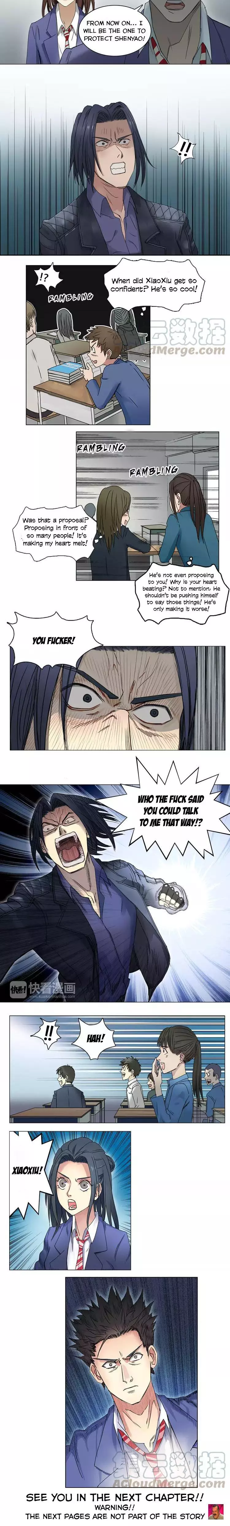 Manga page 5