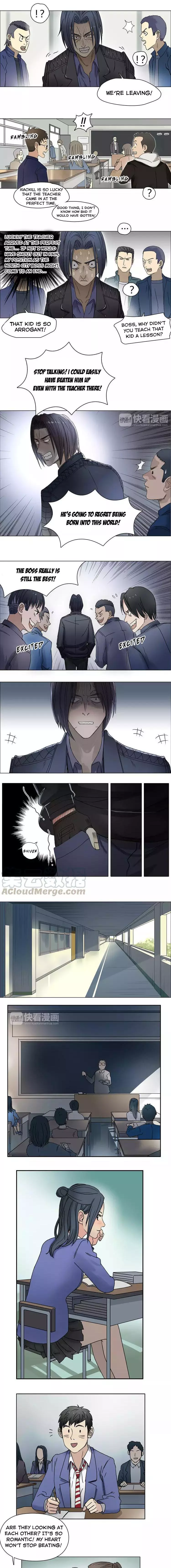 Manga page 5