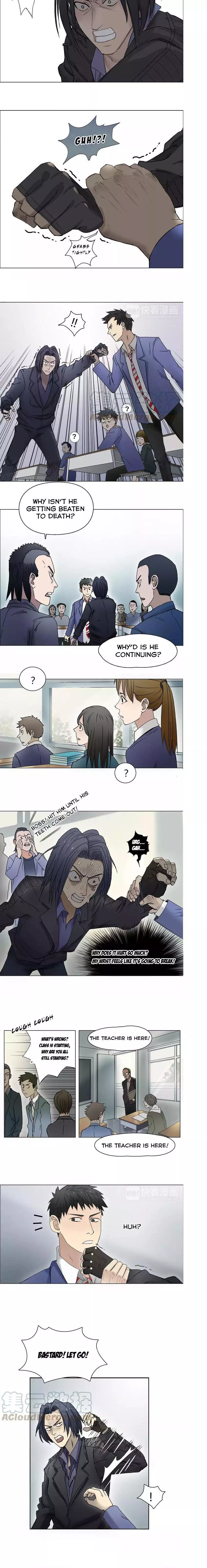 Manga page 3