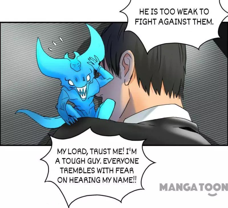 Manga page 8