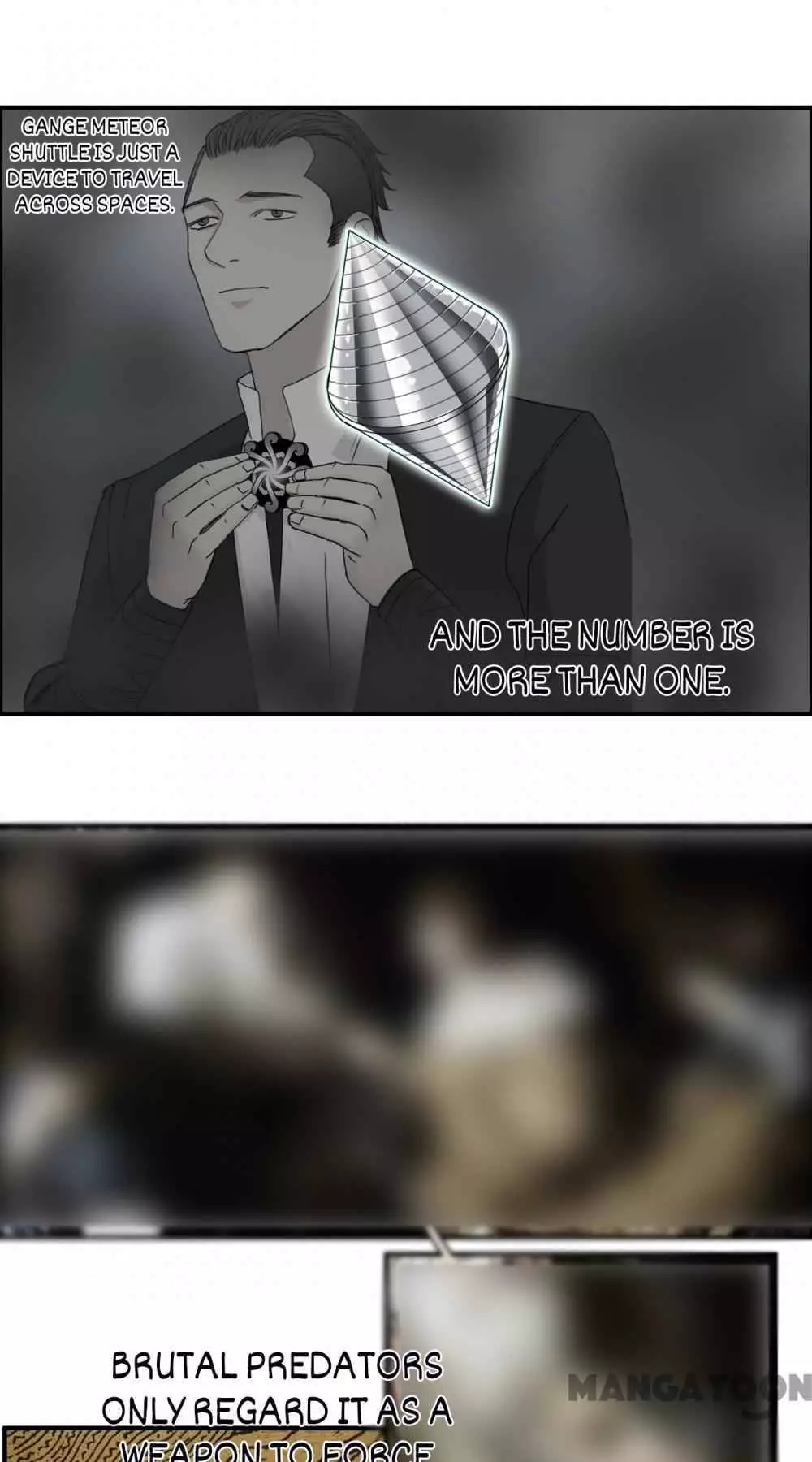 Manga page 2