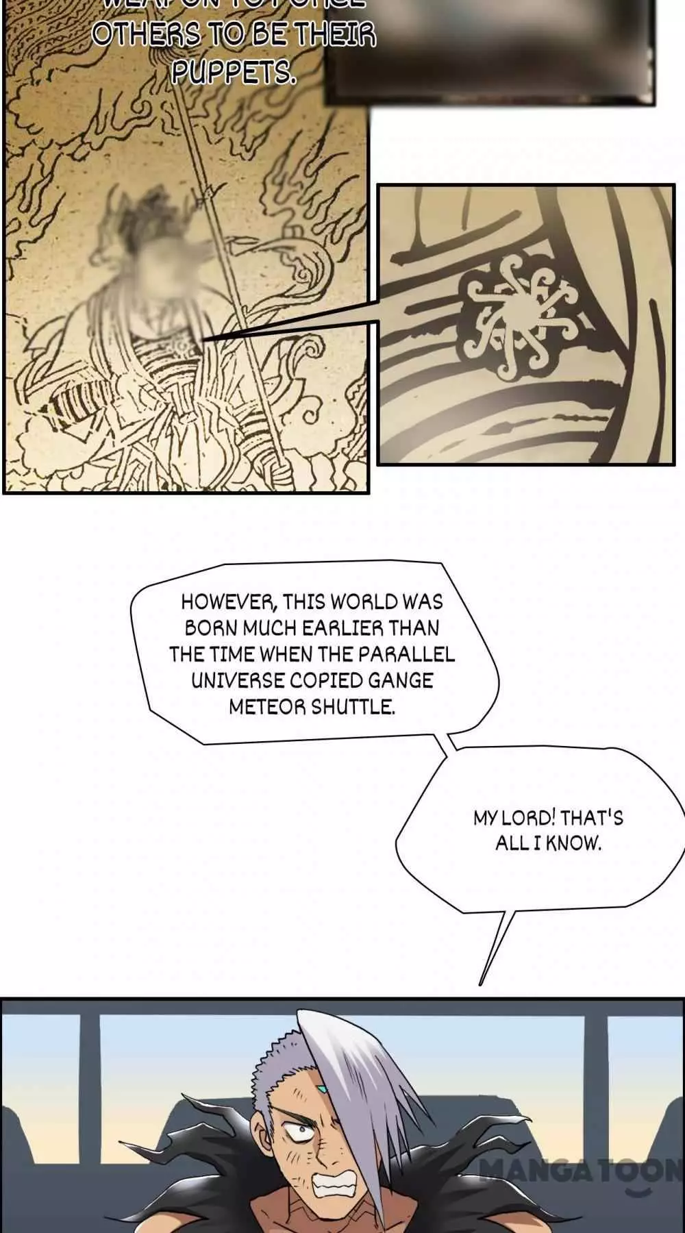 Manga page 3